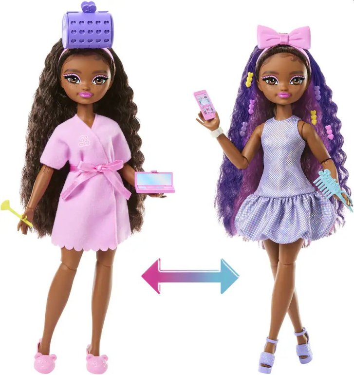 Barbie Dream Besties - Panenka Brooklyn