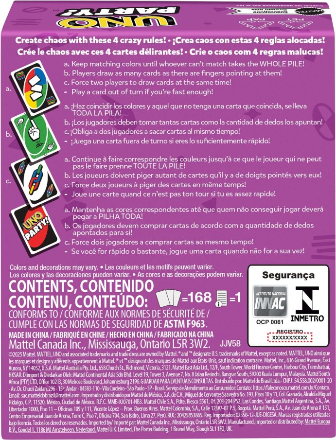 UNO – Party!