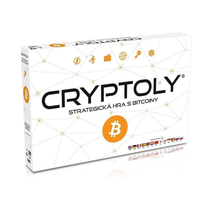 Hra – Cryptoly