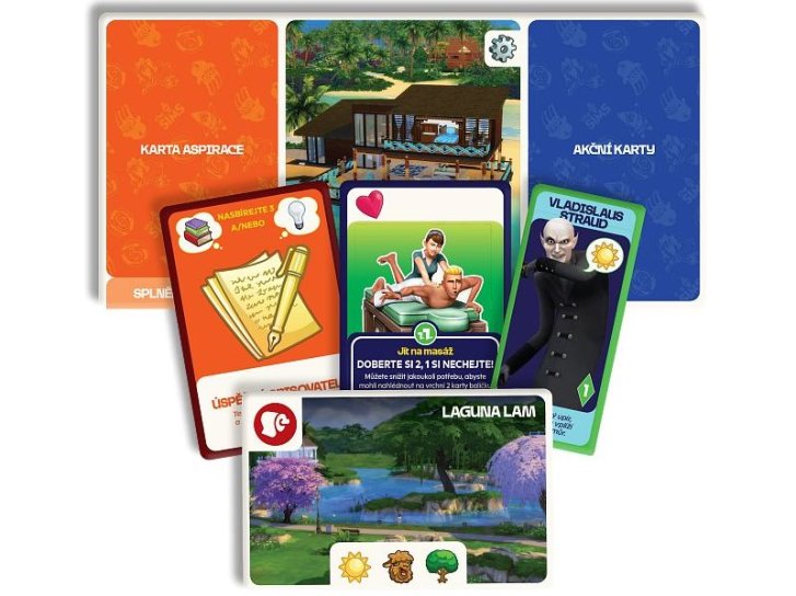 Hra – The Sims