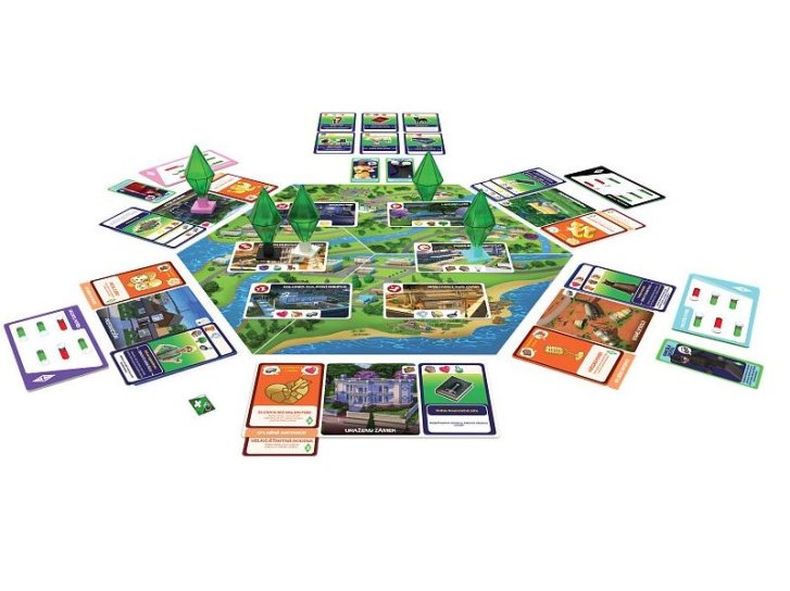 Hra – The Sims