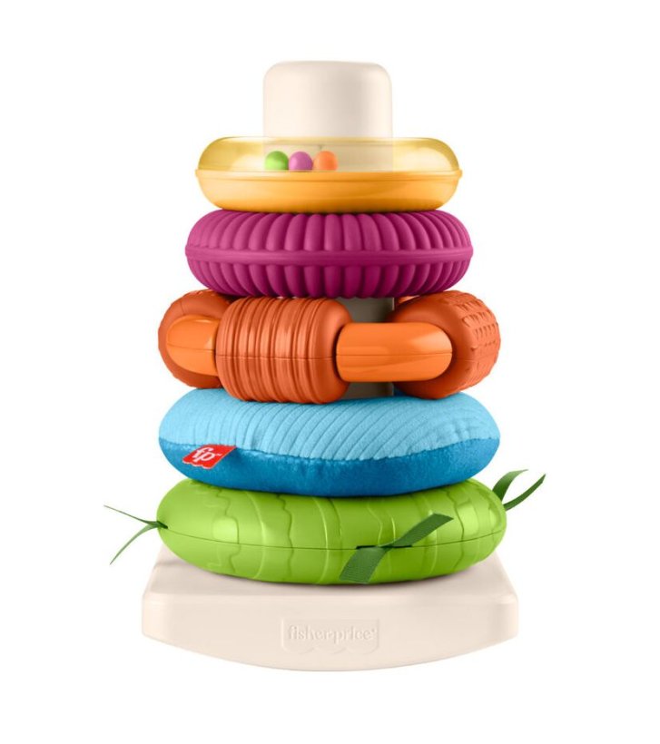 Fisher-Price – Věž