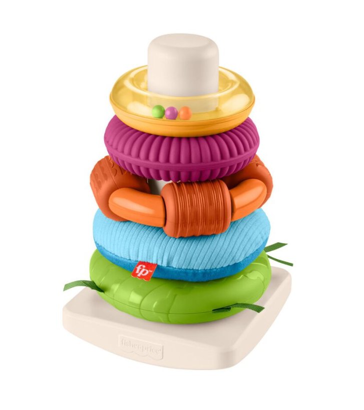 Fisher-Price – Věž
