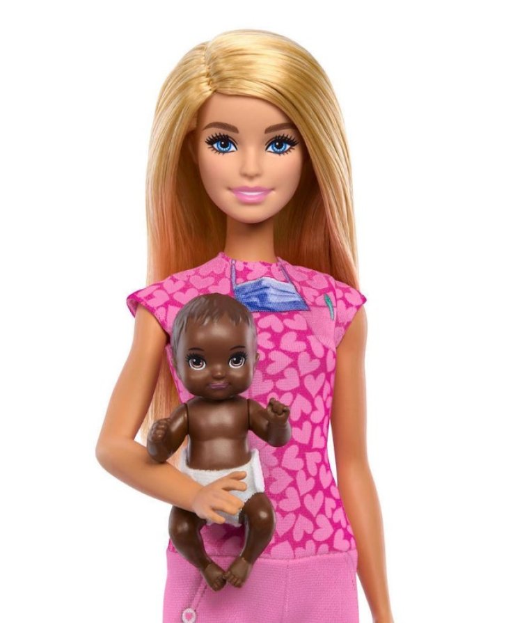 Barbie – Pediatrička