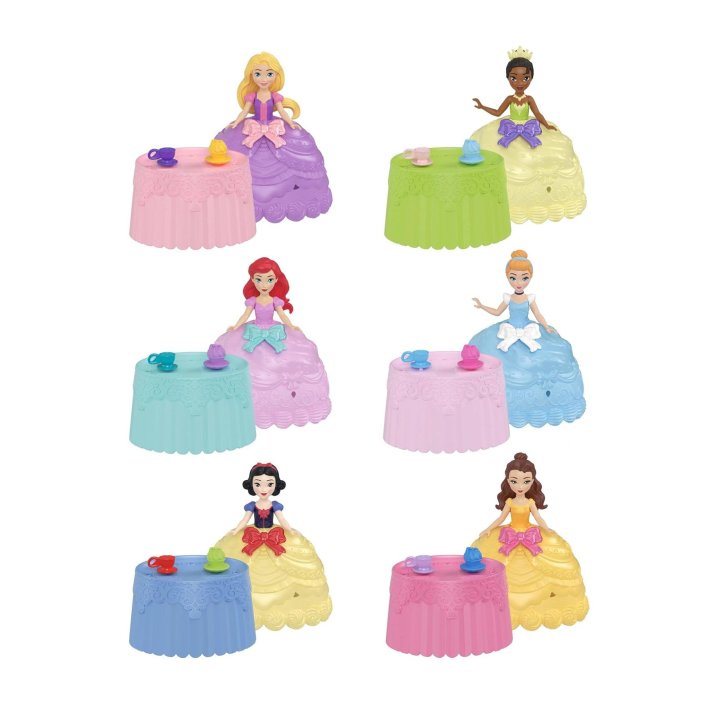 Disney Princess – Překvapení