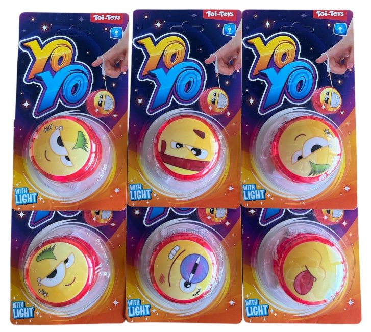 Yoyo se světlem