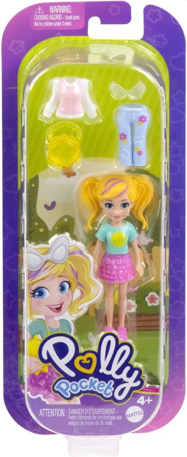 Polly Pocket - Panenky