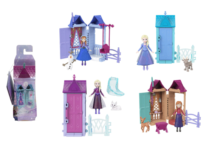 Frozen – Arendelle překvapení