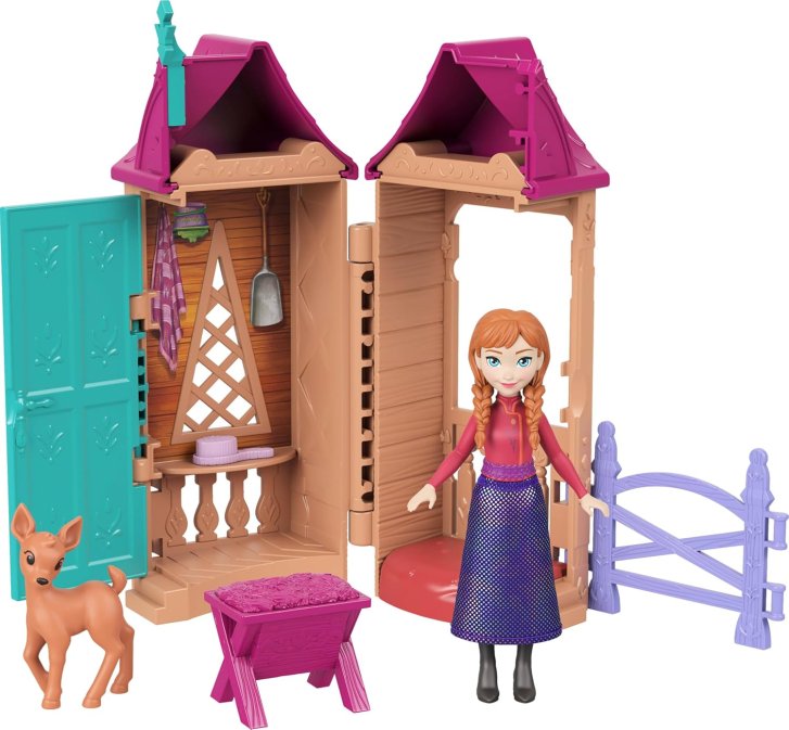 Frozen – Arendelle překvapení