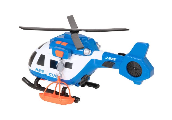 Teamsterz – Záchranná helikoptéra