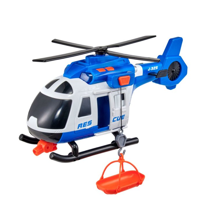 Teamsterz – Záchranná helikoptéra