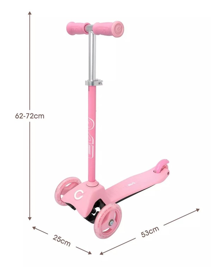 Evo – Koloběžka Mini Cruiser