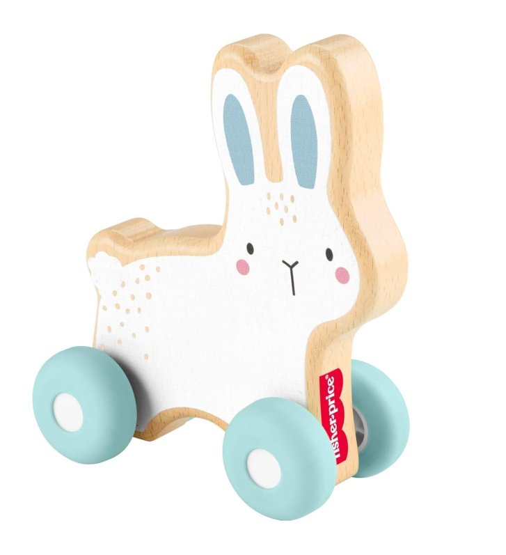 Fisher-Price – Zajíc na kolečkách
