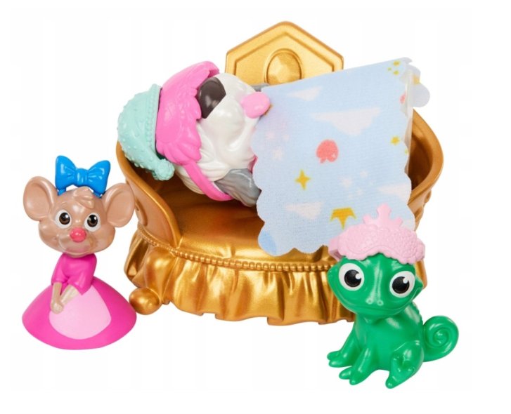 Disney Princess – Palác pro zvířátka