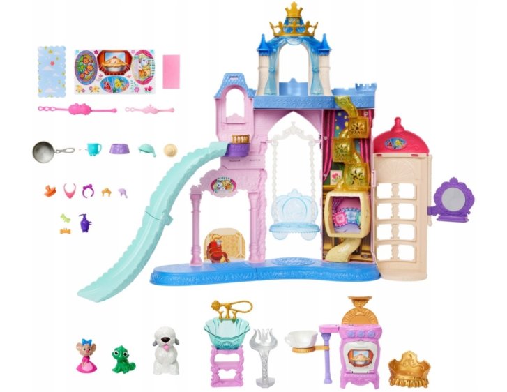 Disney Princess – Palác pro zvířátka