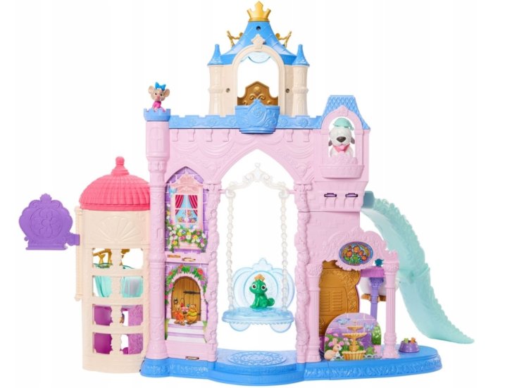 Disney Princess – Palác pro zvířátka