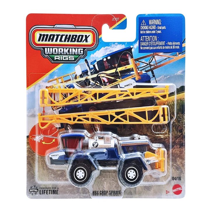 Matchbox – Nákladní auto