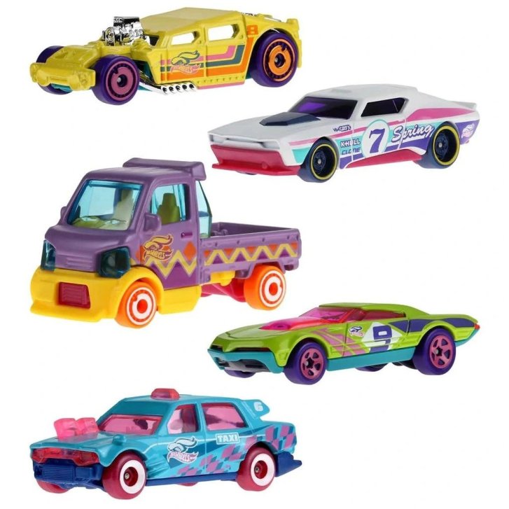 Hot Wheels – Autíčko
