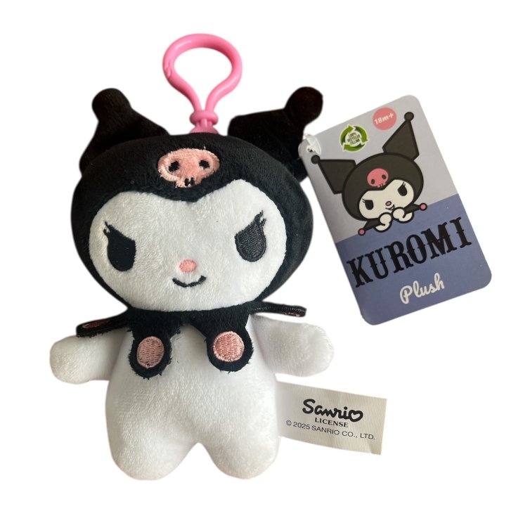 Kuromi – Přívěsek 13 cm