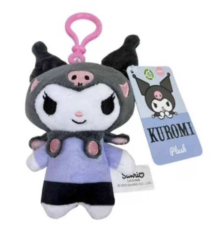 Kuromi – Přívěsek 13 cm