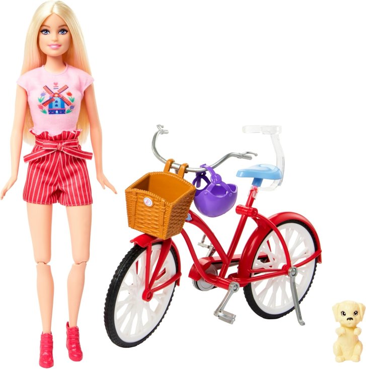 Barbie – Panenka s kolem