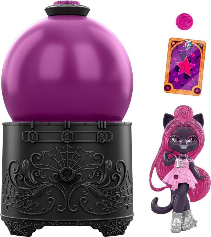 Monster High – Mini překvapení