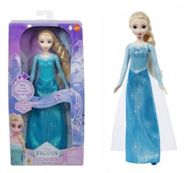 Frozen – Zpívající Elsa