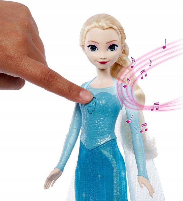 Frozen – Zpívající Elsa