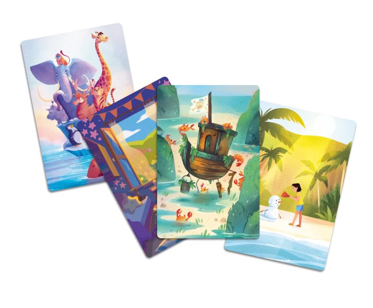 Hra – Dixit Kids