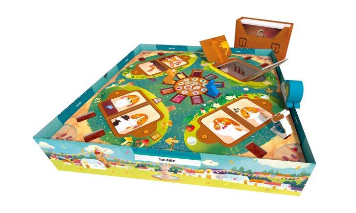 Hra – Dixit Kids