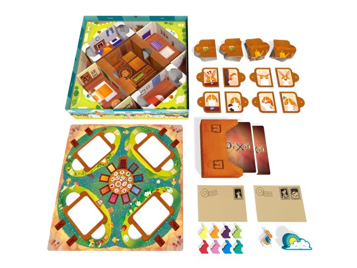 Hra – Dixit Kids