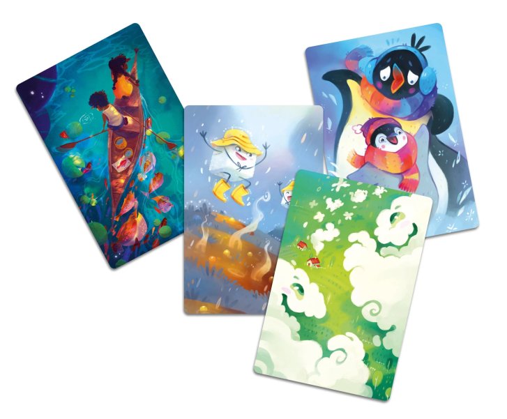 Hra – Dixit Kids