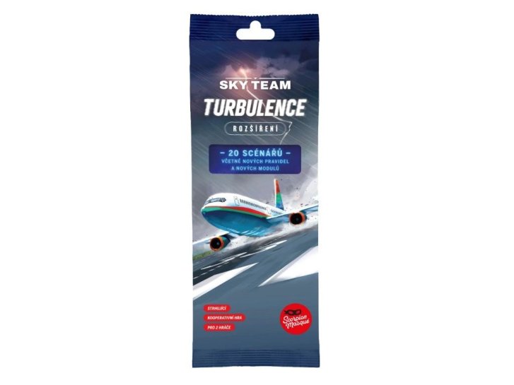 Sky Team – Turbulence: Rozšíření