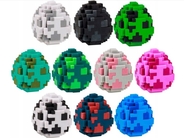 Minecraft – Figurka