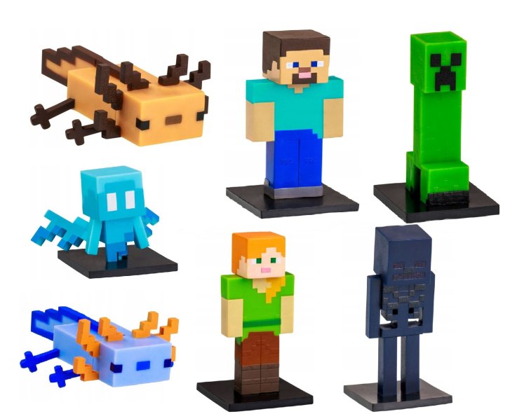 Minecraft – Figurka
