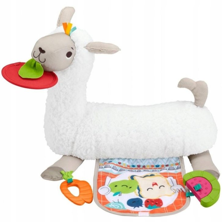Fisher-Price – Polštář lama