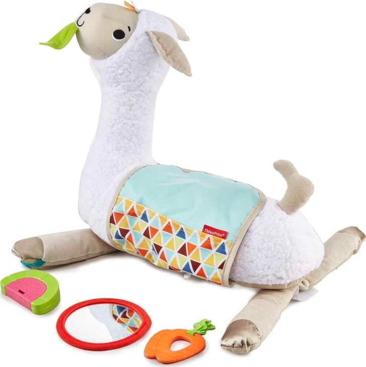 Fisher-Price – Polštář lama