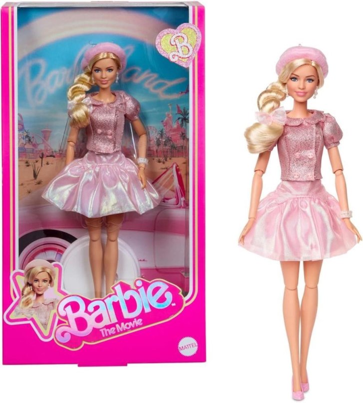 Barbie – Panenka