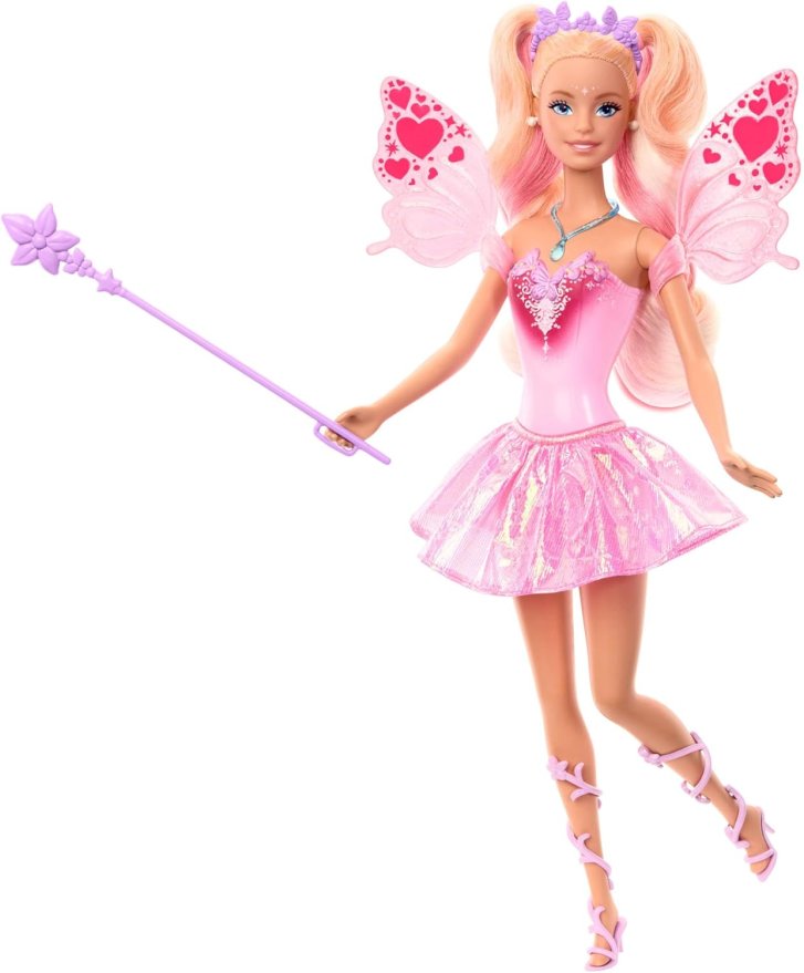 Barbie – Víla