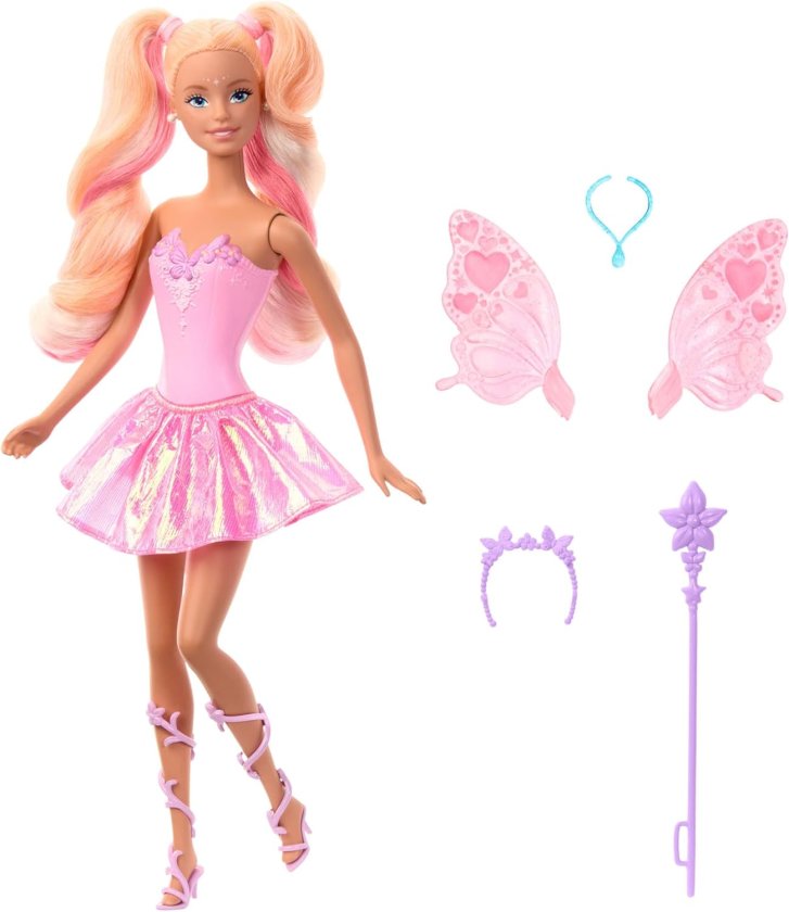 Barbie – Víla