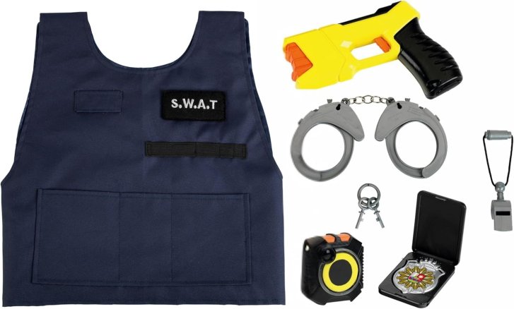 Kostým – S.W.A.T.