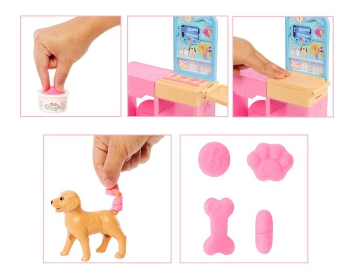 Barbie - Veterinární klinika