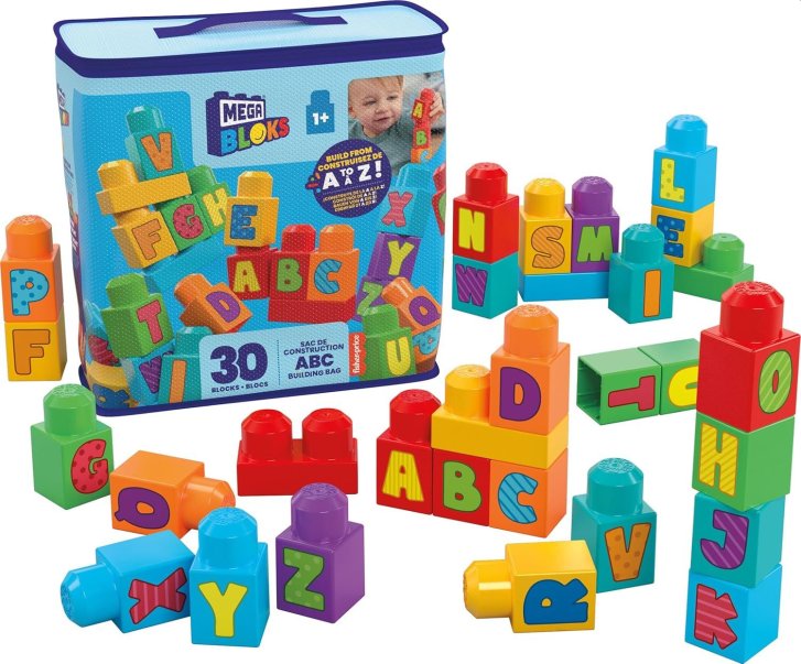 Mega Bloks - Stavebnice