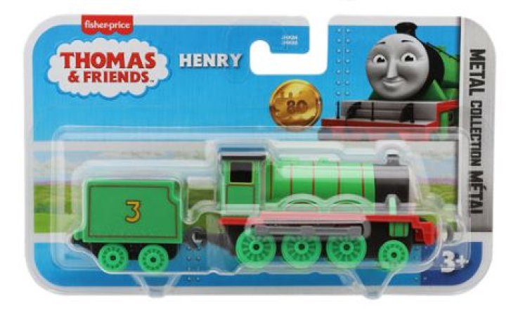 Thomas & Friends – Mašinka