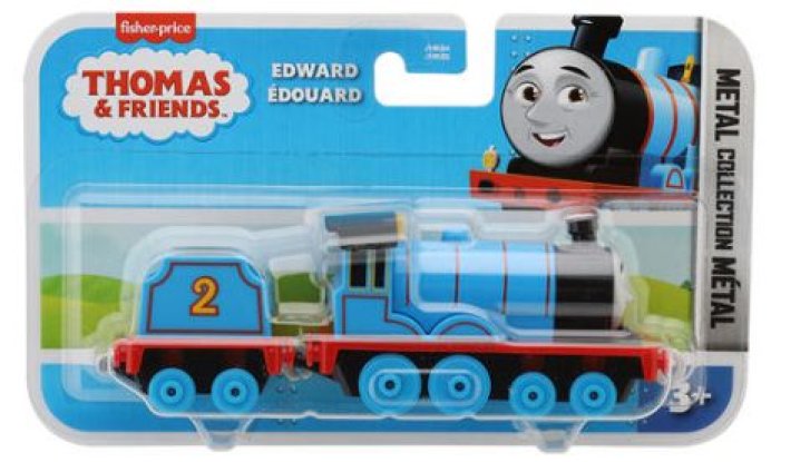 Thomas & Friends – Mašinka