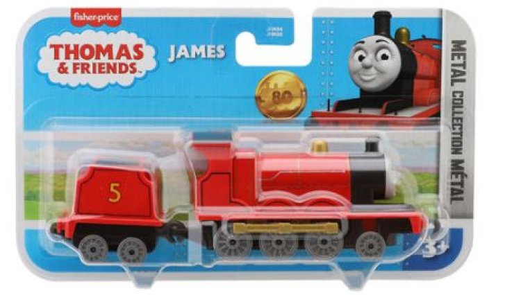 Thomas & Friends – Mašinka