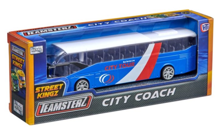 Teamsterz – Autobus