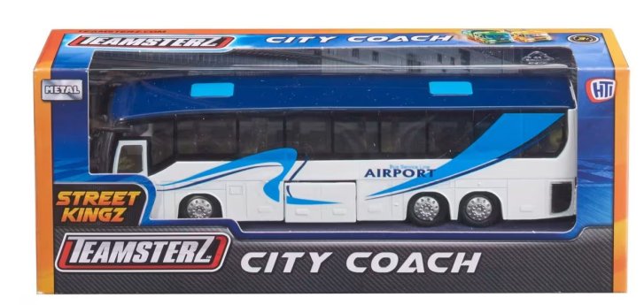 Teamsterz – Autobus