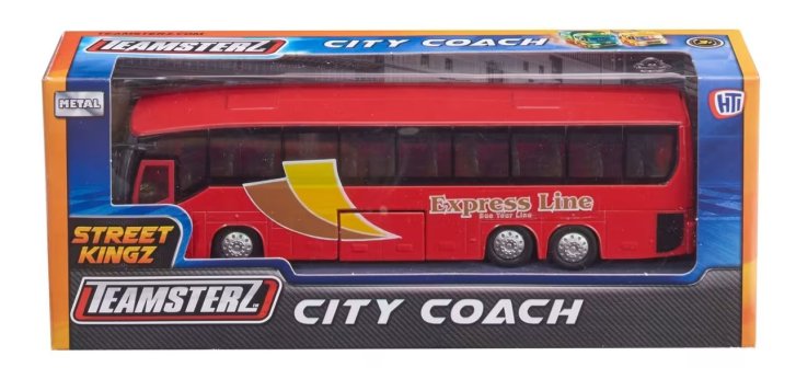 Teamsterz – Autobus