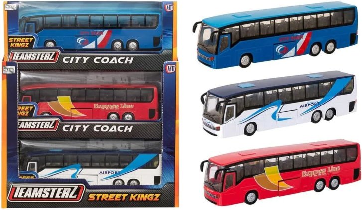Teamsterz – Autobus